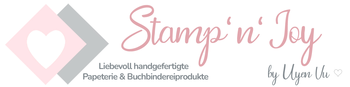 Stamp'n'Joy Handmade-Logo