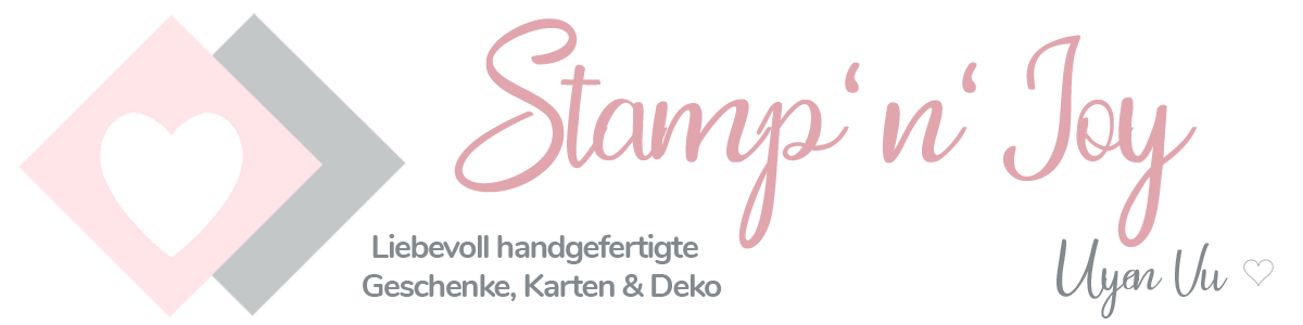 Stamp'n'Joy Handmade-Logo