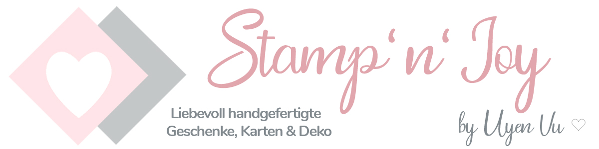 Stamp'n'Joy Handmade-Logo