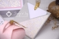 Preview: Explosionsbox Geburtstag personalisierbar | Geldgeschenk | Zierschachtel | Motiv: marble Diamant | grau rosa | Art. Nr. 02020810 20