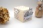 Preview: Explosionsbox Ostern ca. 9,0x7,2x7,2cm | Motiv: Osterhase | creme | Art. Nr. 07020001