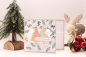 Preview: Gutschein Karte Weihnachten | Karte | Geldkarte | Weihnachtskarte | Motiv: Tannenzweige | savanne kupfer | Art. Nr. 10010701
