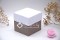 Mobile Preview: DIY Explosionsbox zum Selbstgestalten blanko UNIFARBEN ca. 7x7x7cm | Geldgeschenk | Motiv: UNIFARBEN | Art. Nr. 90029001 20 30 60 70 50
