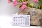 Preview: Mini Kalender 2024 zum Basteln | deutsch | Art. Nr. 90061005