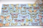 Preview: Designerpapiere 12"x12" Schmetterlingsvielfalt Stampin' Up!® | Serie: Schmetterlingsvielfalt | 12 Blätter | Art. Nr. 90919010 20 30 60 70 50