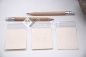 Preview: Stiftschlaufe transparent selbstklebend 4,0x8,0 cm | Art. Nr. 90931002 20 30 60 70 50