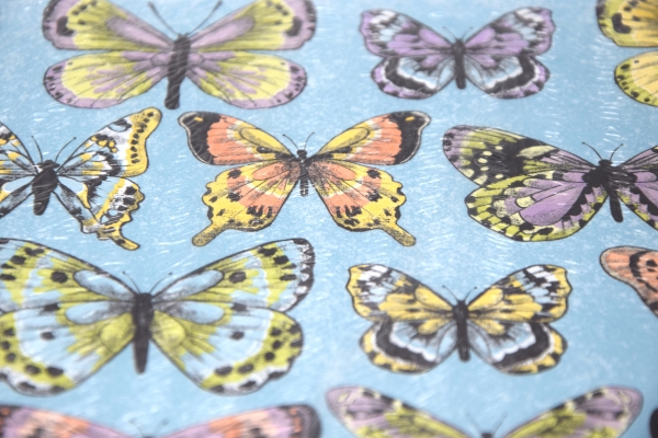 Designerpapiere 12"x12" Schmetterlingsvielfalt Stampin' Up!® | Serie: Schmetterlingsvielfalt | 12 Blätter | Art. Nr. 90919010 20 30 60 70 50