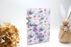 Karte Muttertag | Motiv: Drehscheibe floral Blüten | pastell lila | Art. Nr. 06001001