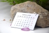 Mini Kalender 2026 zum Basteln | deutsch | Art. Nr. 90061007